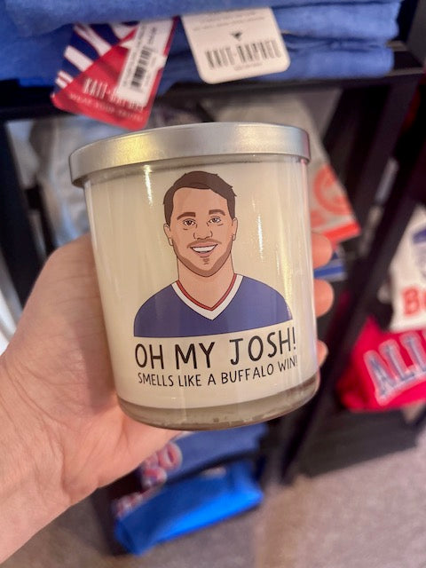Oh My Josh!